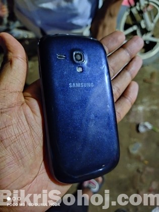 Samsung s3mini 1/16